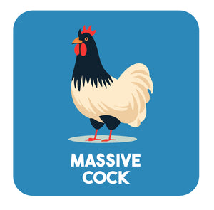 Massive Cock Coaster