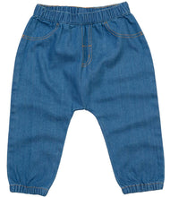 Load image into Gallery viewer, Baby Rocks Denim Trousers - Baby &amp; Toddler