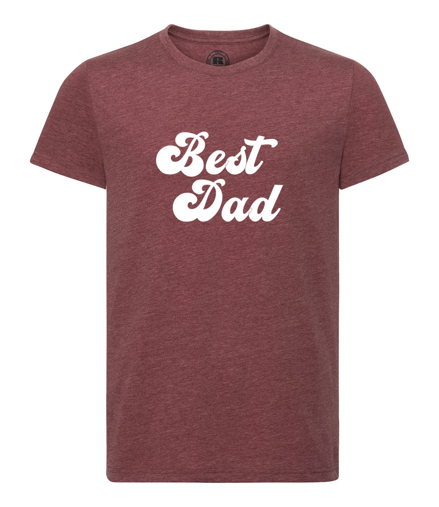 Best Dad - Men's T-Shirt