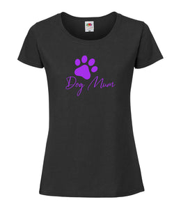 Dog Mum - Women's T-Shirt