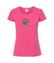 Load image into Gallery viewer, Dog Mum - Women&#39;s T-Shirt