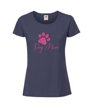 Load image into Gallery viewer, Dog Mum - Women&#39;s T-Shirt