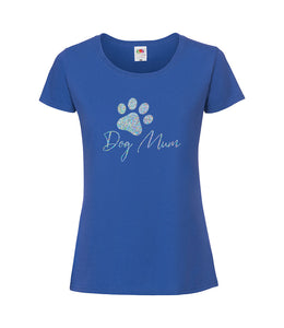 Dog Mum - Women's T-Shirt
