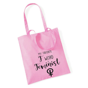 Feminist - Tote Bag
