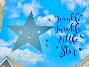 Twinkle Twinkle Little Star