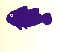 Load image into Gallery viewer, Underwater Animal Stickers - Select Your Animal And Colour