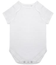 Load image into Gallery viewer, Hello World Personalised Bodysuit - Short Sleeve Bodysuit