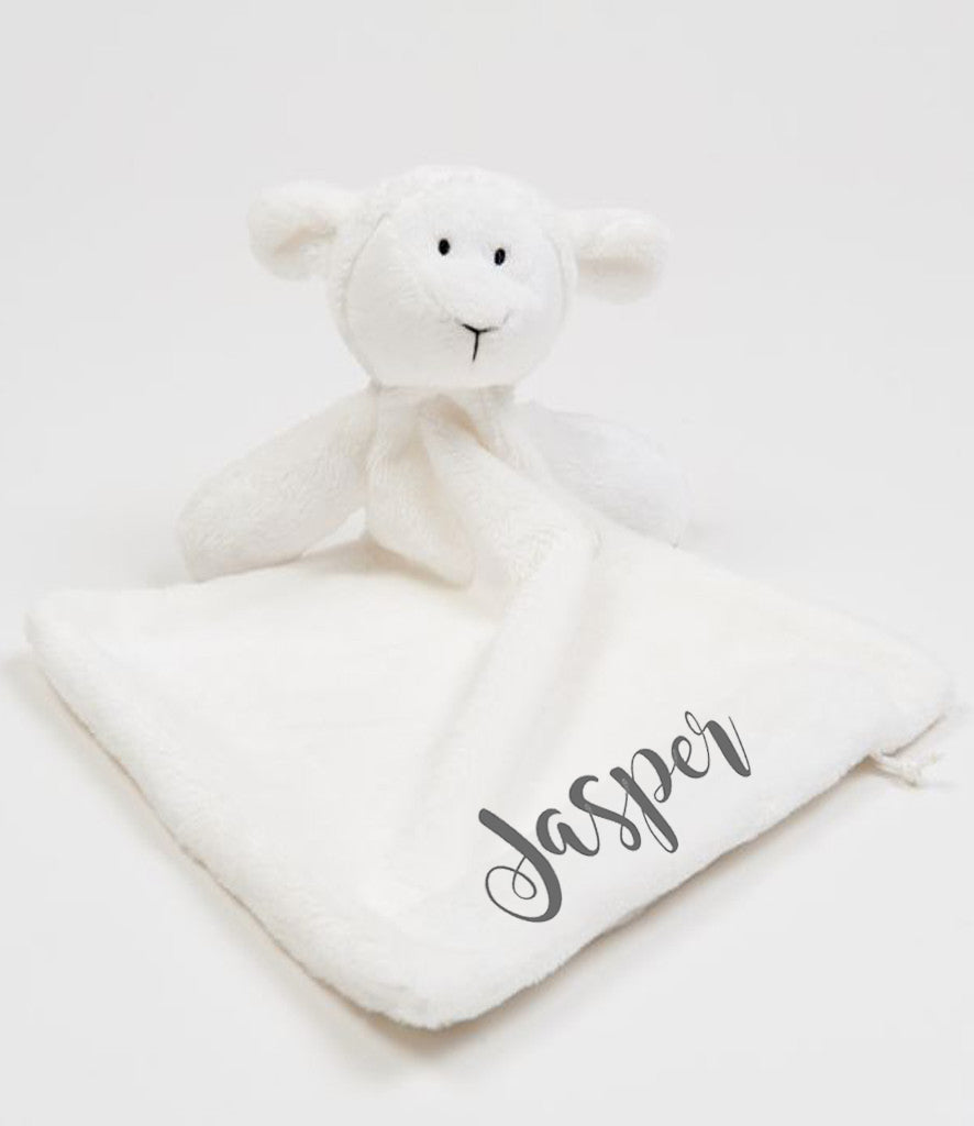Lamb Comforter - Baby Gift / Accessories