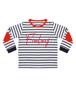 Striped Long Sleeve T-Shirt - Baby & Toddler