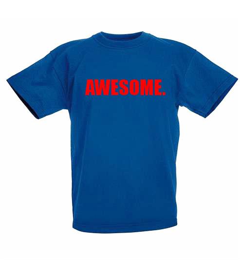 Awesome -  Children's Short Sleeve T-Shirt