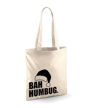 Load image into Gallery viewer, Bah Humbug - Tote Bag