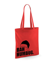 Load image into Gallery viewer, Bah Humbug - Tote Bag