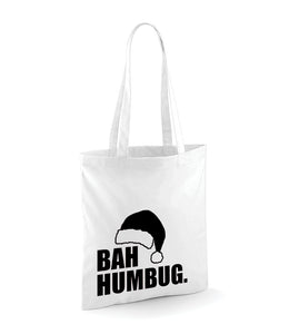 Bah Humbug - Tote Bag