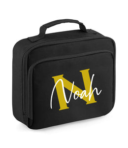 Personalised Kids Lunch Box - Cool Bag