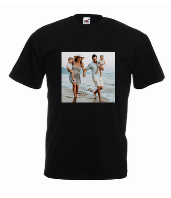 Personalised Men's Photo T-Shirt