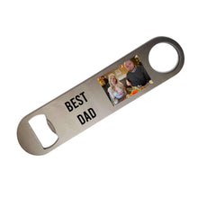 Load image into Gallery viewer, Personalised Bottle Opener - Gift Idea
