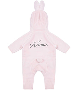 Personalised Rabbit All In One - Baby & Toddler