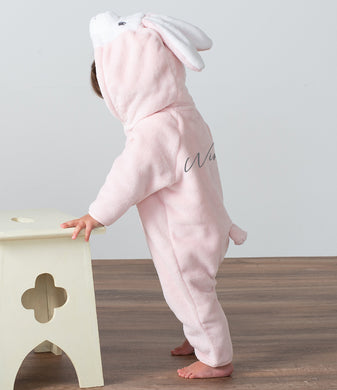 Personalised Rabbit All In One - Baby & Toddler