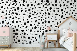 Dalmatian Spots Vinyl Sticker Pack - Children's Wall Art