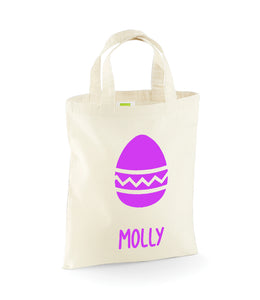 Personalised Easter Egg Bag - Easter Gift