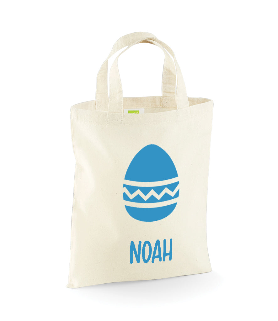 Personalised Easter Egg Bag - Easter Gift