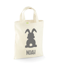 Load image into Gallery viewer, Personalised Easter Bunny Bag - Easter Gift