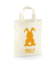 Load image into Gallery viewer, Personalised Easter Bunny Bag - Easter Gift