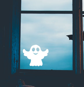 Halloween Cute Ghost Sticker
