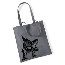 Load image into Gallery viewer, Awesome T-Rex - Tote Bag