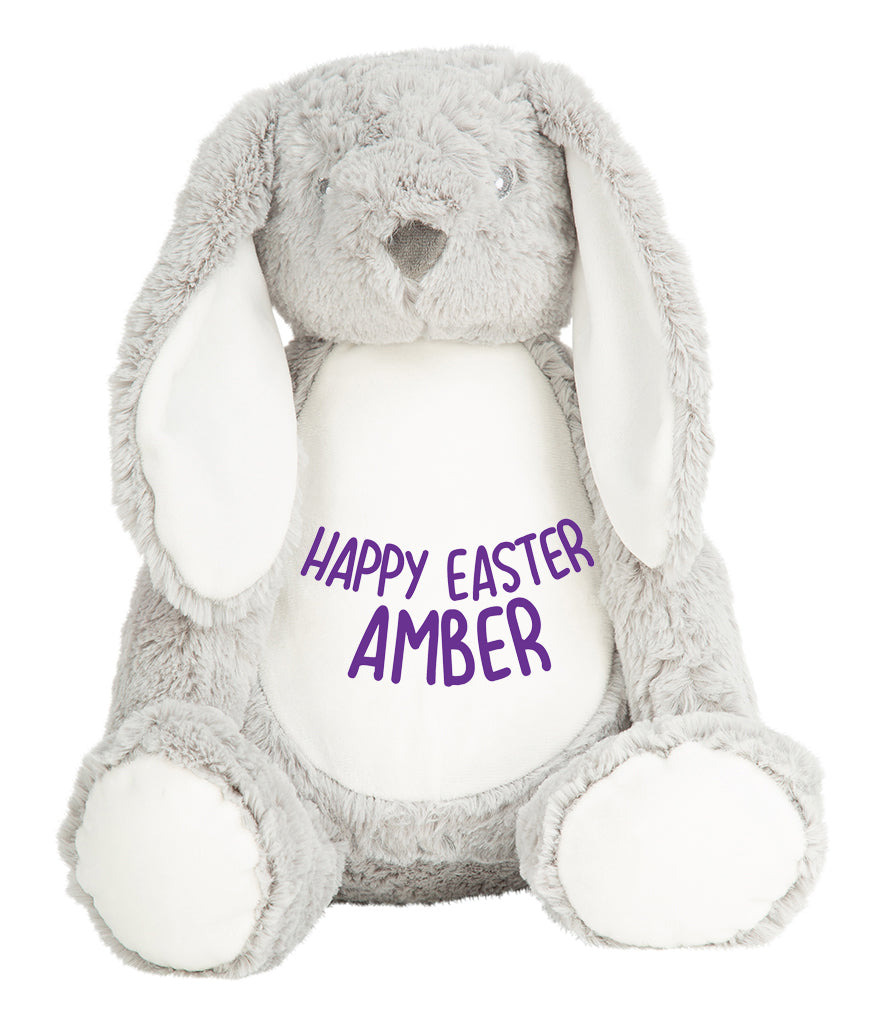 Personalised Easter Bunny - Large Bunny Rabbit Teddy