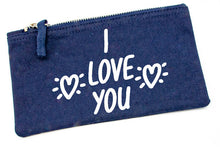 Load image into Gallery viewer, I Love You Pouch - Valentines Gift