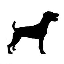 Load image into Gallery viewer, Dog Silhouette with &#39;I ❤️ MY&#39; - Choose your Breed