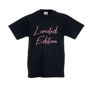 Limited Edition -  Children's Short Sleeve T-Shirt