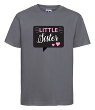 Load image into Gallery viewer, Little Sister T-Shirt