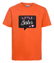 Load image into Gallery viewer, Little Sister T-Shirt