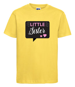 Little Sister T-Shirt