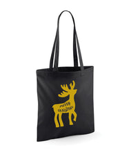 Load image into Gallery viewer, Merry Christmas Reindeer - Tote Bag