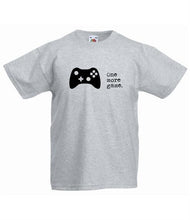 Load image into Gallery viewer, One More Game -  Children&#39;s Short Sleeve T-Shirt