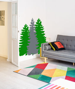 Pine Tree - Lounge Wall Art