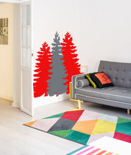 Load image into Gallery viewer, Pine Tree - Lounge Wall Art