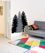 Load image into Gallery viewer, Pine Tree - Lounge Wall Art