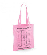 Load image into Gallery viewer, Oxspring School Tote Bag