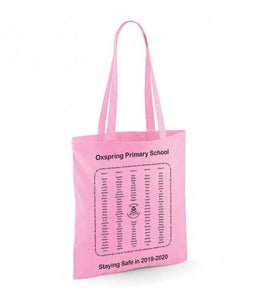 Oxspring School Tote Bag