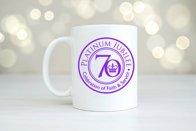 70 Years Jubilee Celebration - Jubilee Mug