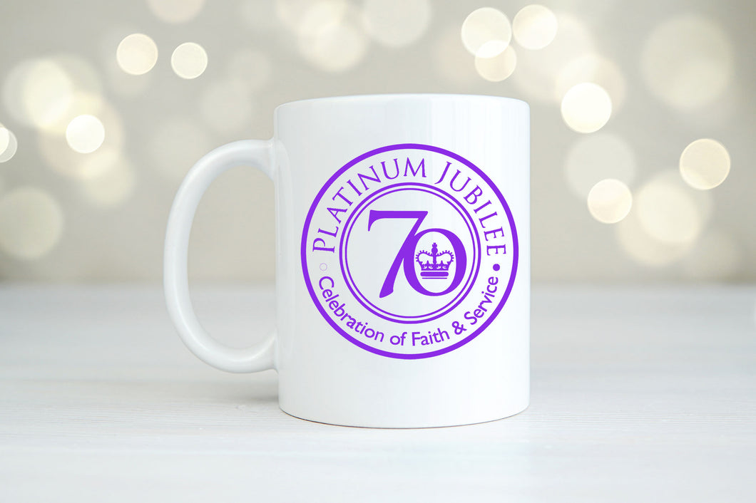 70 Years Jubilee Celebration - Jubilee Mug