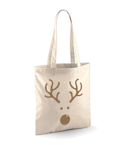 Cute Reindeer - Tote Bag