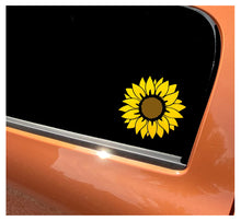 Load image into Gallery viewer, Sunflower Vinyl Sticker