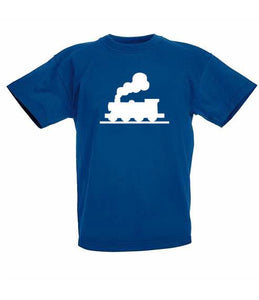 Train -  Children's Short Sleeve T-Shirt