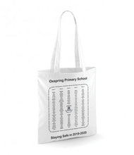 Load image into Gallery viewer, Oxspring School Tote Bag